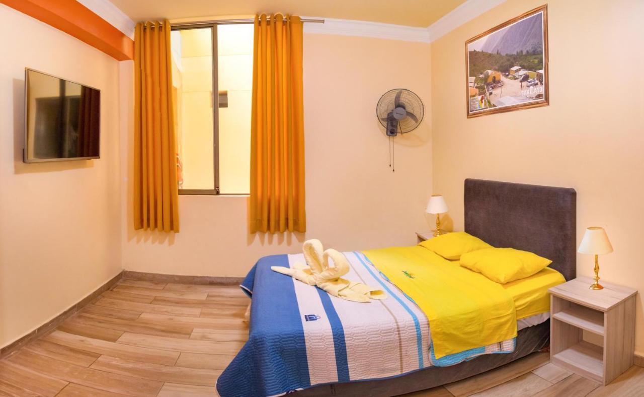 Hotel Savilayo Ica Zewnętrze zdjęcie