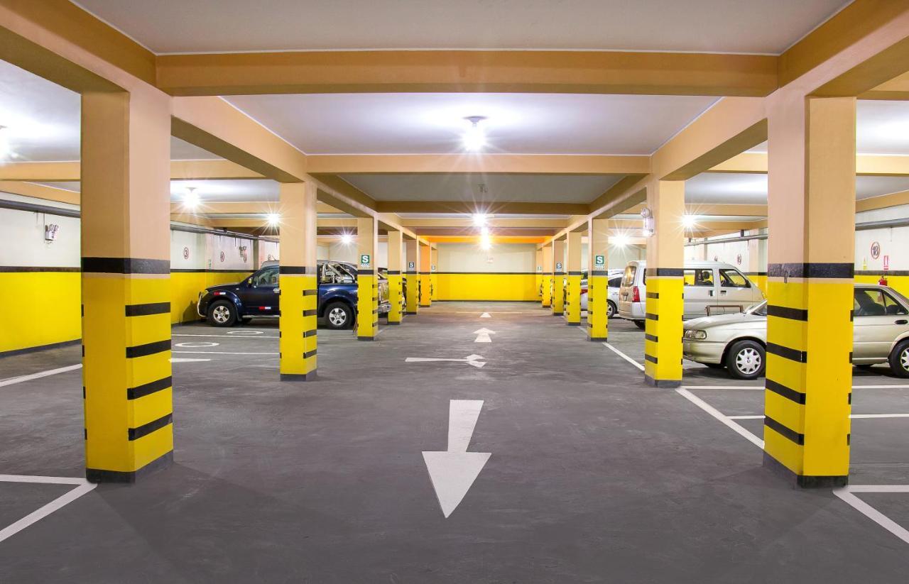 Hotel Savilayo Ica Zewnętrze zdjęcie